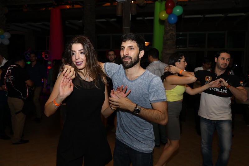Lebanon Latin Festival Launching Party 